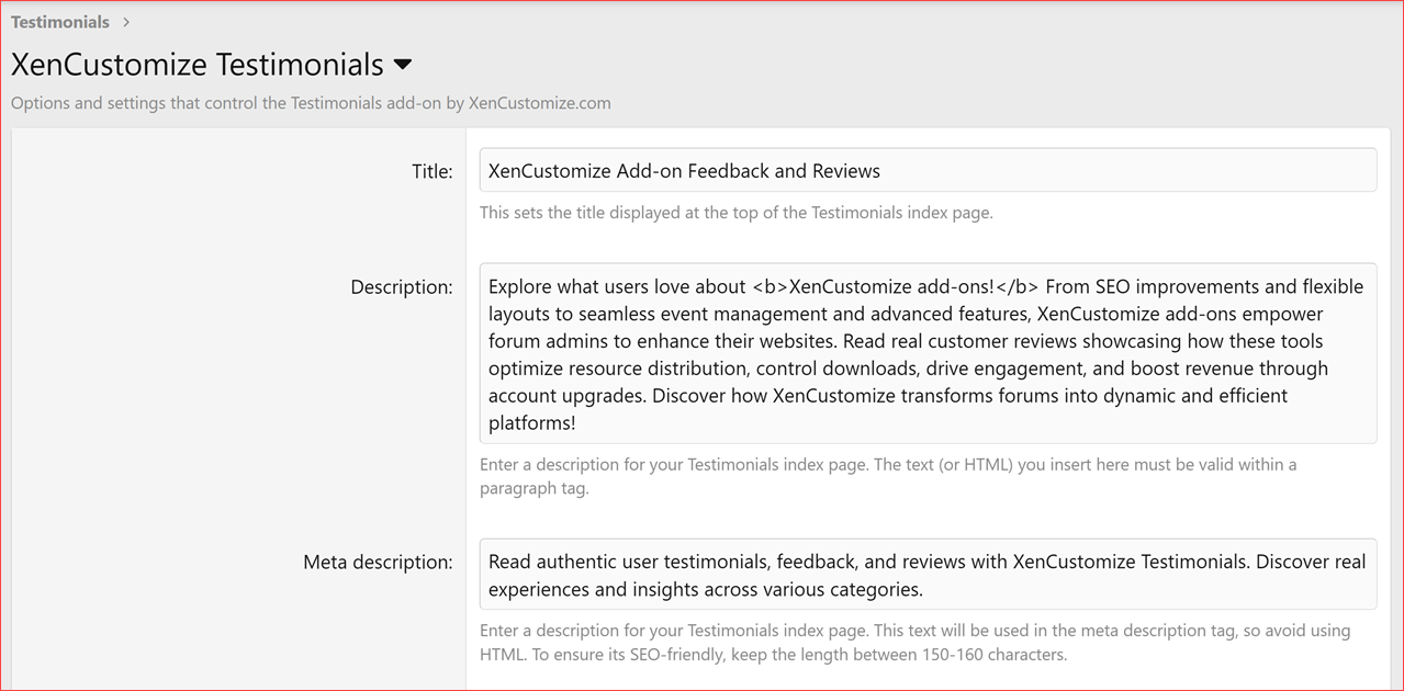 XenCustomize-Testimonials-233-Admin-Options-Title-Description-Meta-Description.png