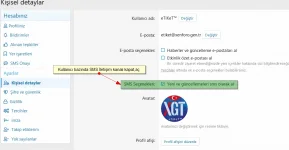 Apocalypse - SMS Onayı - Kullanıcı profili - SMS al, alma.webp