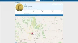 User profile — Map tab.webp