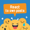 [XenCustomize] React to Own Posts