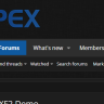 PixelExit - Apex
