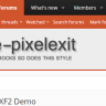 PixelExit - Core