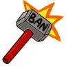 [OzzModz] Auto Post When User Is Banned