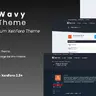 XenTheme - Wavy Theme